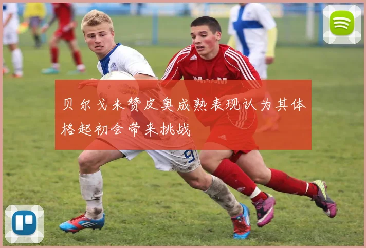 贝尔戈米赞皮奥成熟表现认为其体格起初会带来挑战